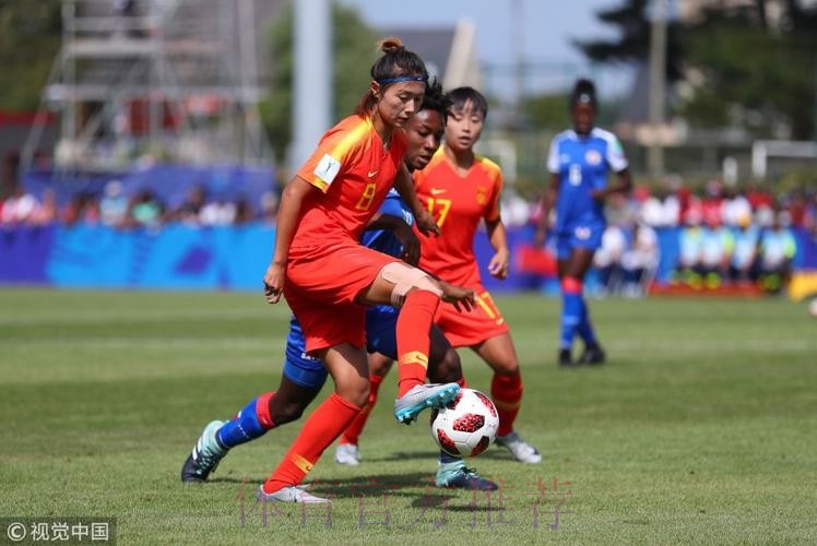 U-20女足世界杯 | 赵瑜洁、沈梦雨建功 女足小花迎开门红